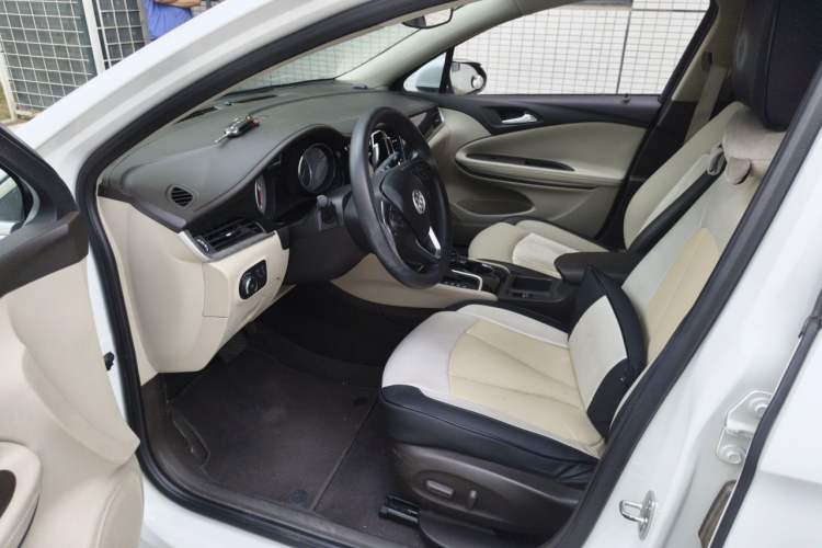 Used Buick Verano 2015 Sedan 15S Automatic Leading Model Driver Seat