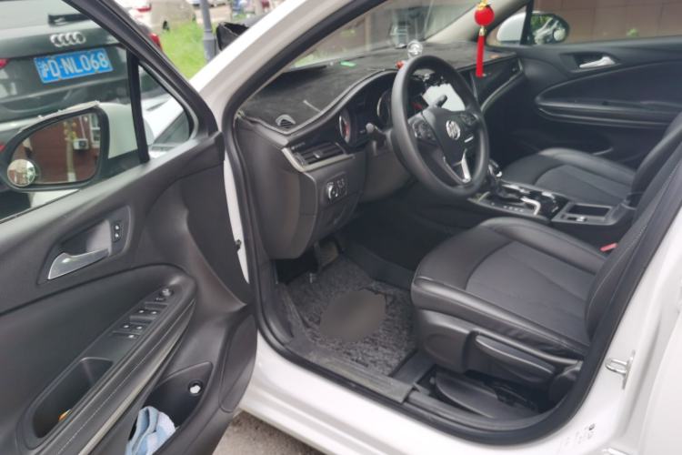 Used Buick Verano 2015 Sedan 20T Dual-Clutch Leading Model Driver Seat
