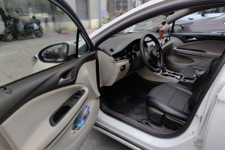 Used Buick Verano 2015 Sedan 15S Automatic Ambition Model Driver Seat