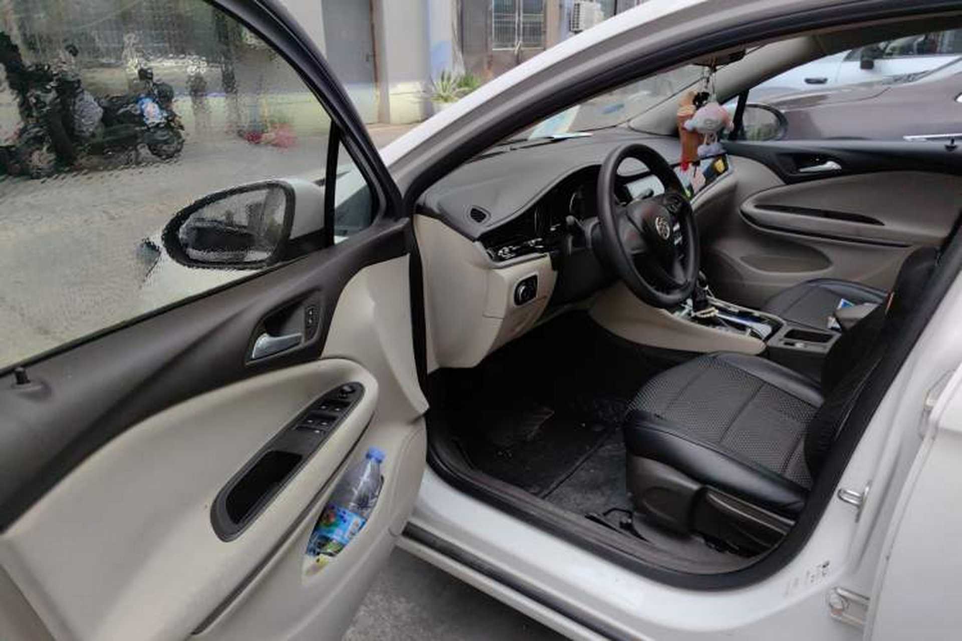 Used Buick Verano 2015 Sedan 15S Automatic Ambition Model Driver Seat