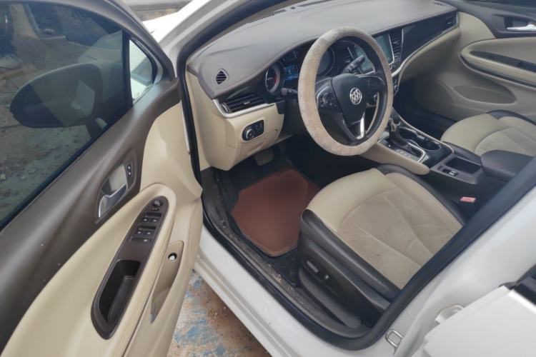 Used Buick Verano 2015 Sedan 15S Automatic Leading Model Driver Seat