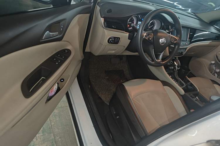 Used Buick Verano 2015 Sedan 15S Automatic Leading Model Driver Seat