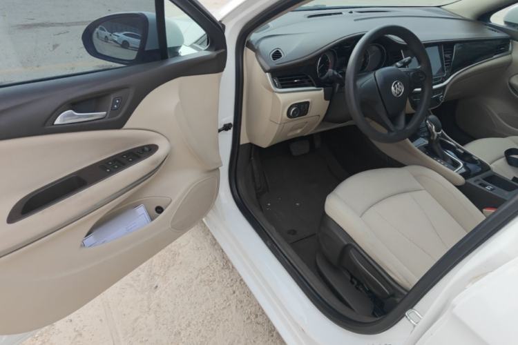 Used Buick Verano 2015 Sedan 15S Automatic Ambition Model Driver Seat