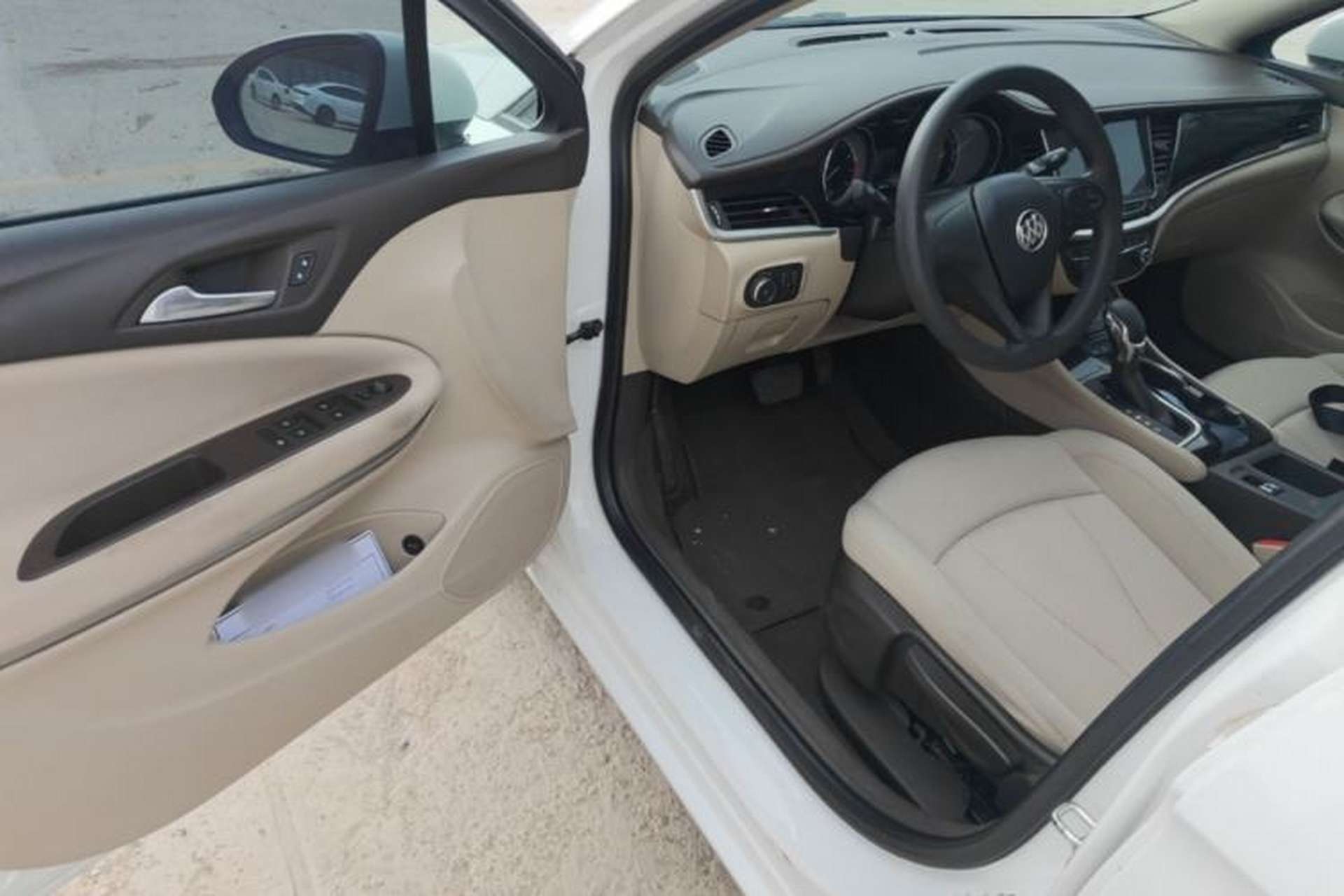 Used Buick Verano 2015 Sedan 15S Automatic Ambition Model Driver Seat