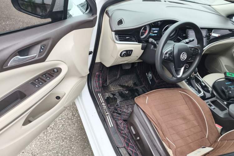 Used Buick Verano 2015 Sedan 15S Automatic Leading Model Driver Seat