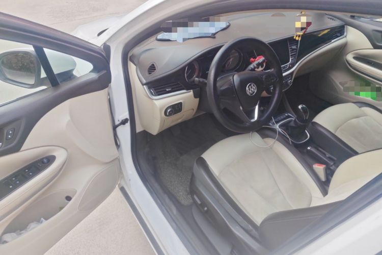 Used Buick Verano 2015 Sedan 15S Manual Leading Model Driver Seat