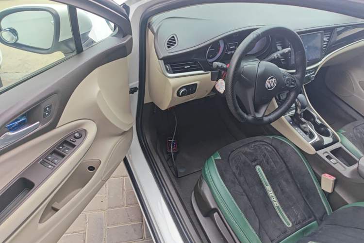 Used Buick Verano 2015 Sedan 15S Automatic Ambition Model Driver Seat
