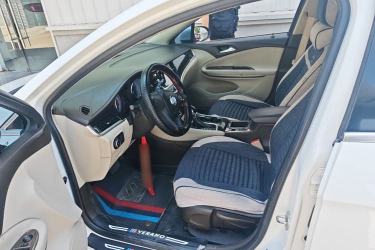 Used Buick Verano 2015 Sedan 15S Automatic Ambition Model Driver Seat