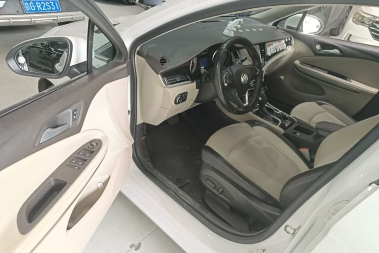 Used Buick Verano 2015 Sedan 15S Automatic Leading Model Driver Seat