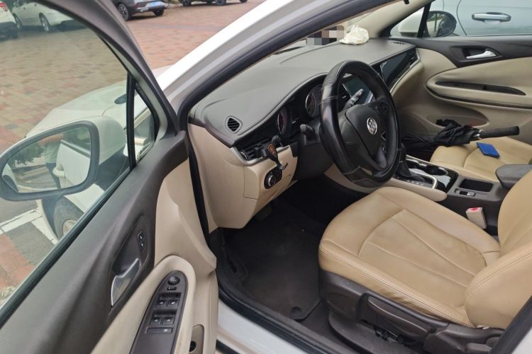 Used Buick Verano 2015 Sedan 15S Automatic Ambition Model Driver Seat