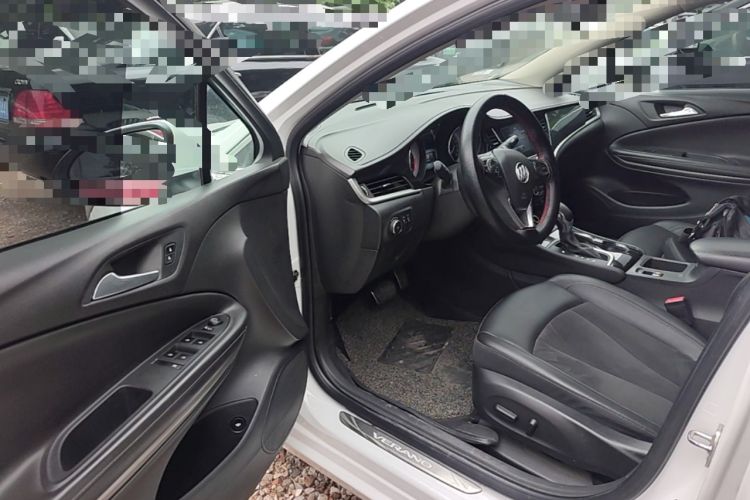 Used Buick Verano 2015 Sedan 20T Dual-Clutch Elite Model Driver Seat