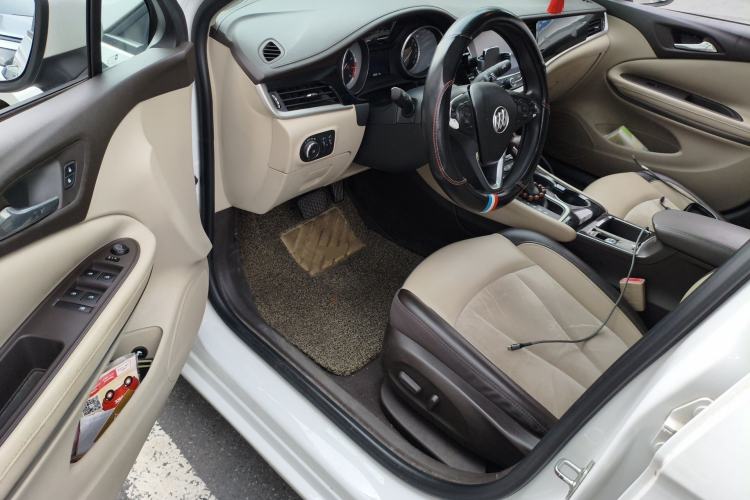 Used Buick Verano 2015 Sedan 15S Automatic Leading Model Driver Seat