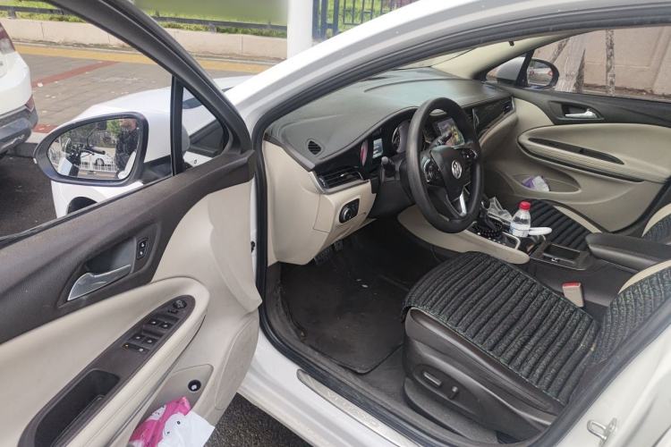 Used Buick Verano 2015 Sedan 15S Automatic Leading Model Driver Seat