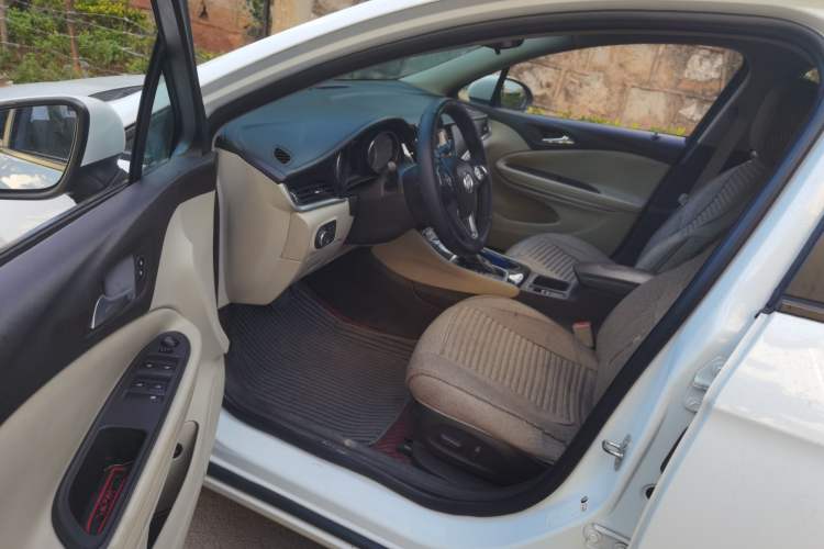 Used Buick Verano 2015 Sedan 15S Automatic Leading Model Driver Seat