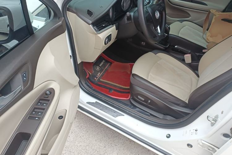 Used Buick Verano 2015 Sedan 15S Manual Leading Model Driver Seat
