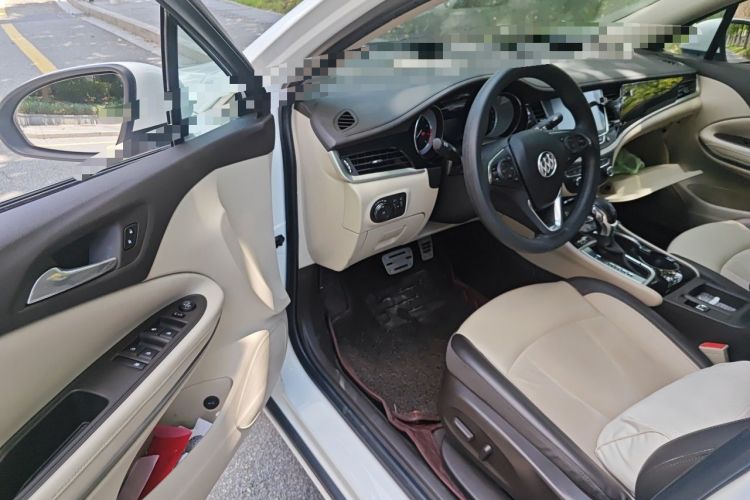 Used Buick Verano 2015 Sedan 15S Automatic Leading Model Driver Seat