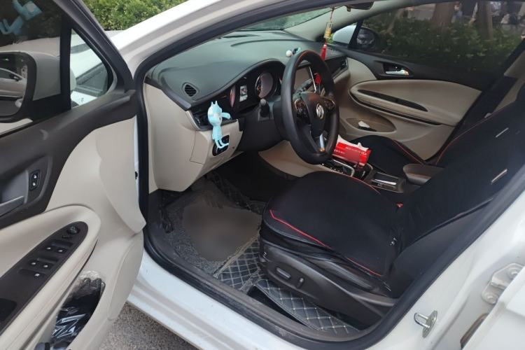 Used Buick Verano 2015 Sedan 15S Automatic Leading Model Driver Seat