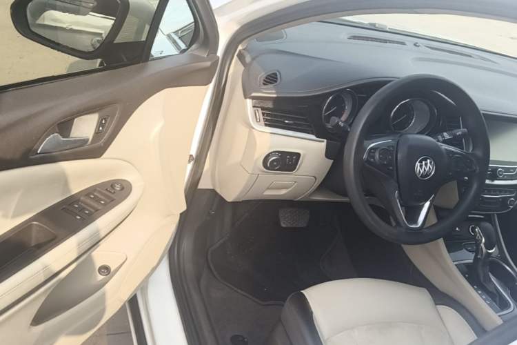 Used Buick Verano 2015 Sedan 15S Automatic Leading Model Driver Seat