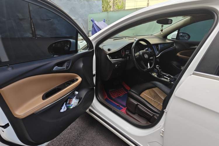 Used Buick Verano 2015 Sedan 15S Automatic Ambition Model Driver Seat