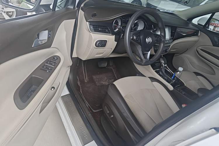 Used Buick Verano 2015 Sedan 15S Automatic Leading Model Driver Seat