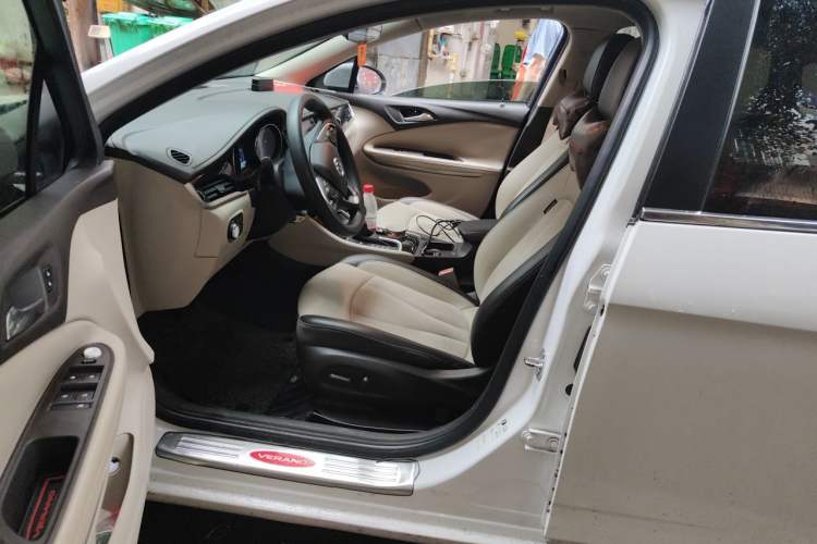 Used Buick Verano 2015 Sedan 15S Automatic Leading Model Driver Seat