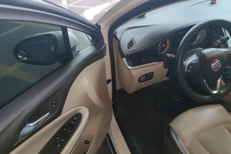 Used Buick Verano 2015 Sedan 15S Automatic Leading Model Driver Seat