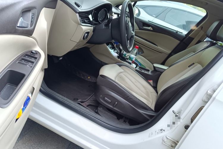 Used Buick Verano 2015 Sedan 15S Automatic Leading Model Driver Seat