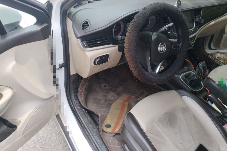 Used Buick Verano 2015 Sedan 15S Manual Leading Model Driver Seat