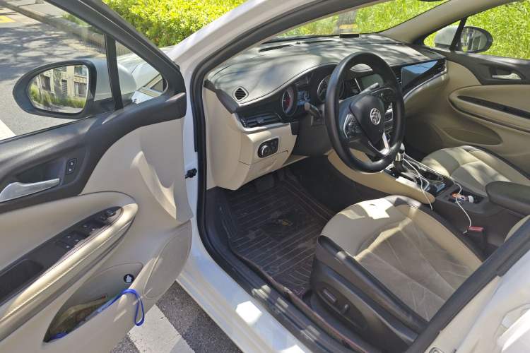 Used Buick Verano 2015 Sedan 15S Automatic Leading Model Driver Seat