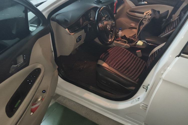 Used Buick Verano 2015 Sedan 15S Automatic Leading Model Driver Seat
