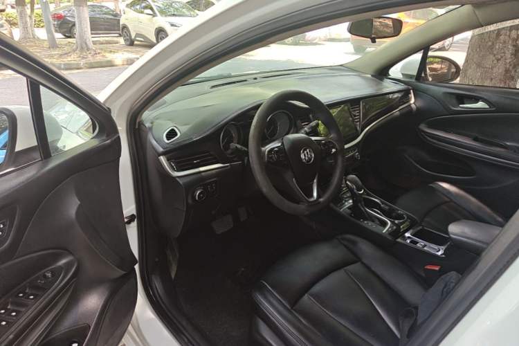 Used Buick Verano 2015 Sedan 20T Dual-Clutch Leading Model Driver Seat