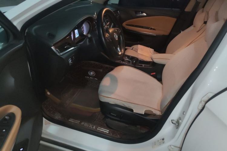 Used Buick Verano 2015 Sedan 20T Dual-Clutch Flagship Model Driver Seat