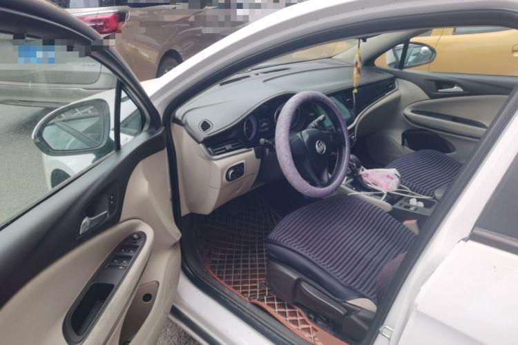 Used Buick Verano 2015 Sedan 15S Automatic Ambition Model Driver Seat