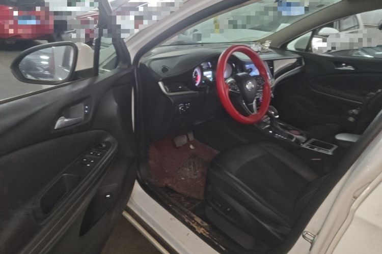 Used Buick Verano 2015 Sedan 20T Dual-Clutch Leading Model Driver Seat
