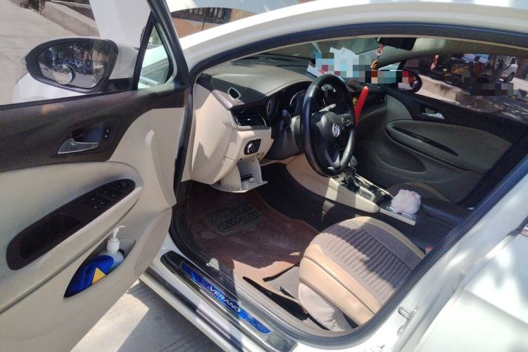 Used Buick Verano 2015 Sedan 15S Automatic Ambition Model Driver Seat