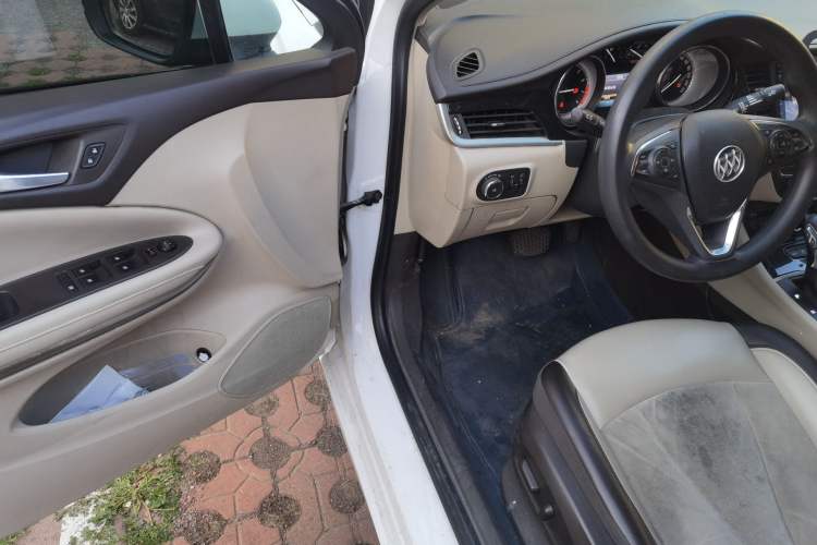 Used Buick Verano 2015 Sedan 15S Automatic Leading Model Driver Seat