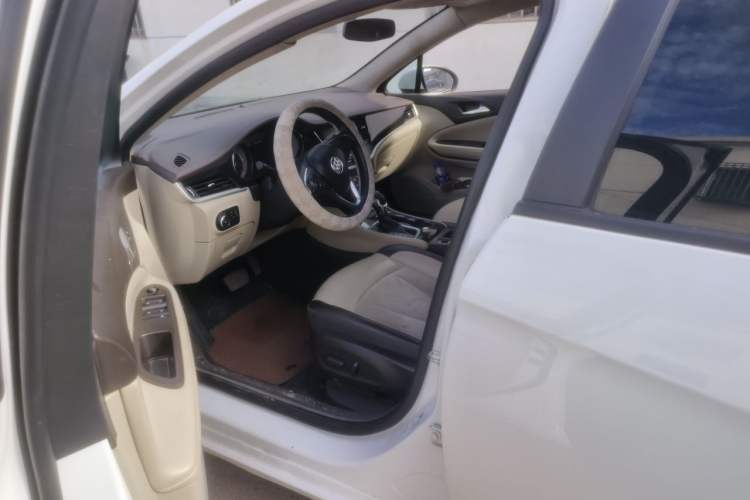 Used Buick Verano 2015 Sedan 15S Automatic Leading Model Driver Seat