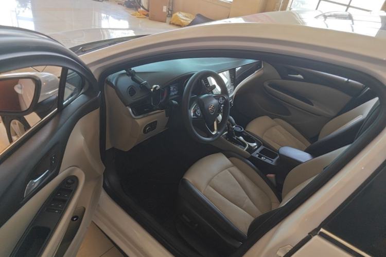 Used Buick Verano 2015 Sedan 15S Automatic Leading Model Driver Seat