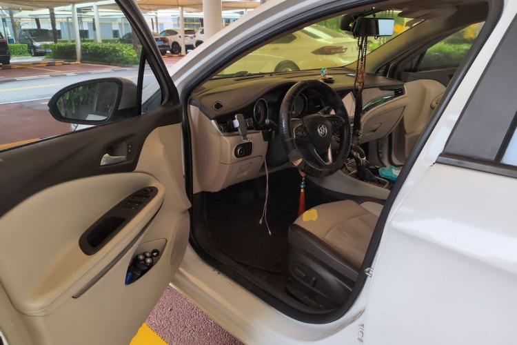 Used Buick Verano 2015 Sedan 15S Automatic Leading Model Driver Seat