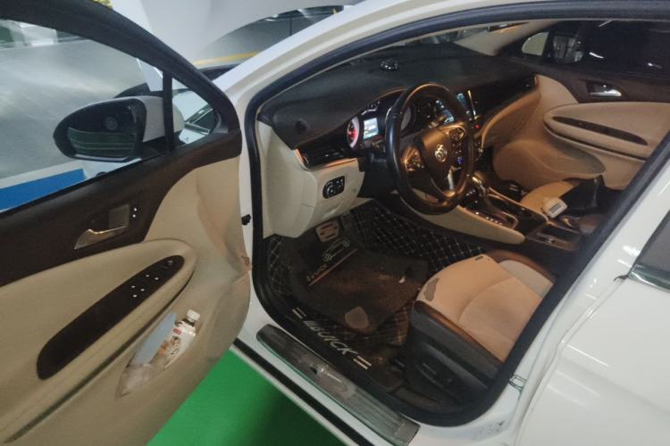 Used Buick Verano 2015 Sedan 15S Automatic Leading Model Driver Seat