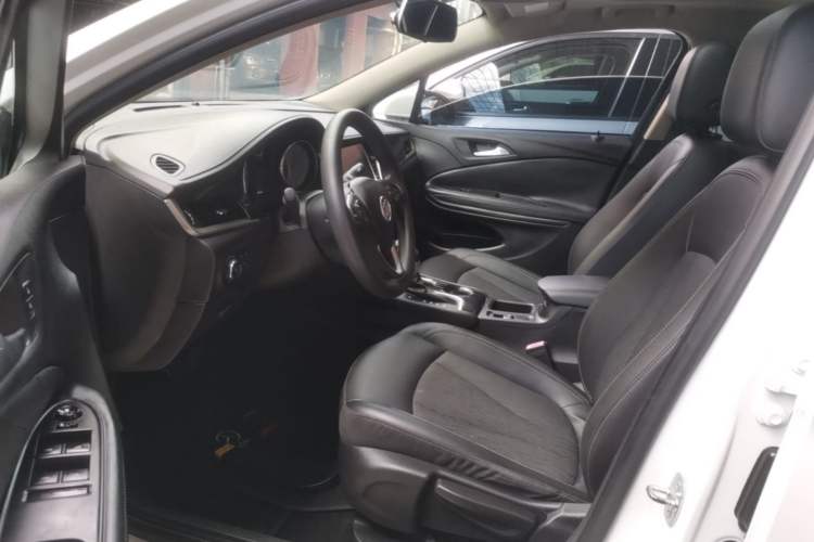 Used Buick Verano 2015 Sedan 20T Dual-Clutch Leading Model Driver Seat