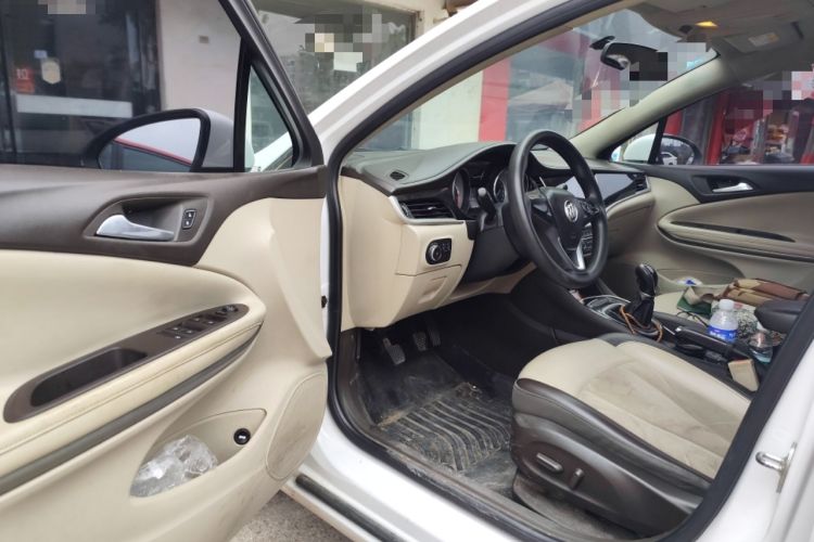 Used Buick Verano 2015 Sedan 15S Manual Leading Model Driver Seat