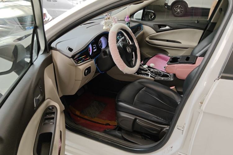 Used Buick Verano 2015 Sedan 15S Automatic Ambition Model Driver Seat