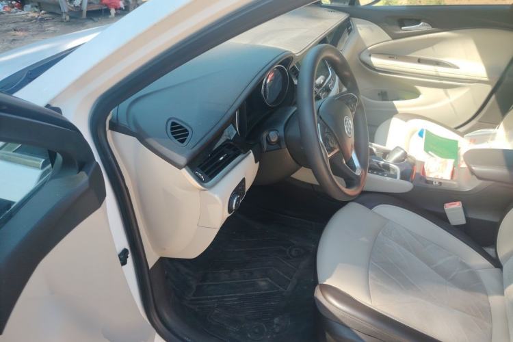 Used Buick Verano 2015 Sedan 15S Automatic Leading Model Driver Seat