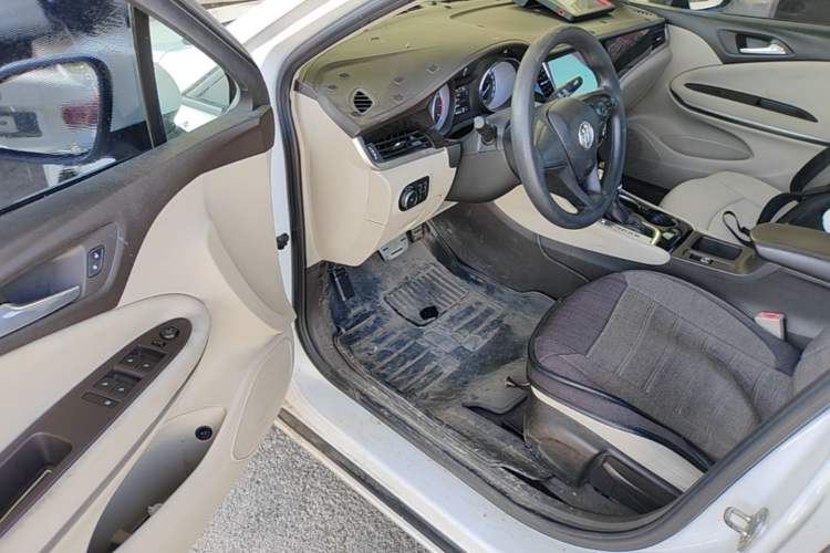 Used Buick Verano 2015 Sedan 15S Automatic Ambition Model Driver Seat