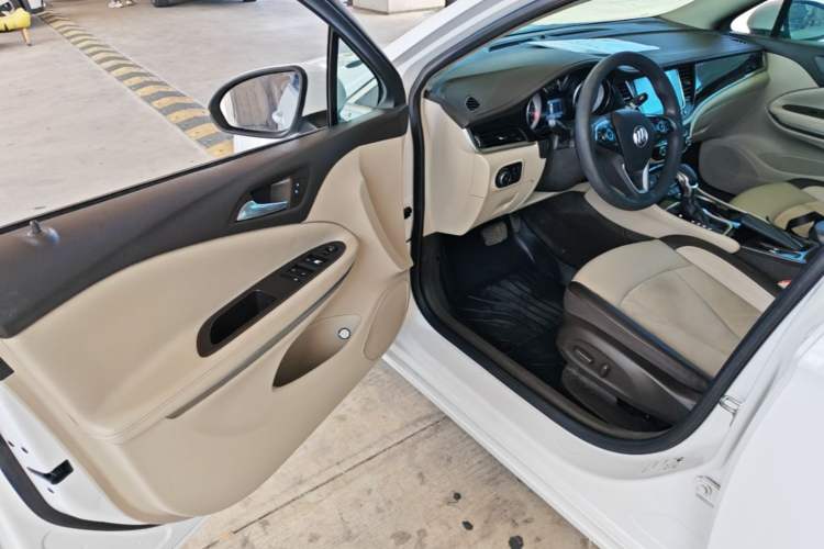 Used Buick Verano 2015 Sedan 15S Automatic Leading Model Driver Seat