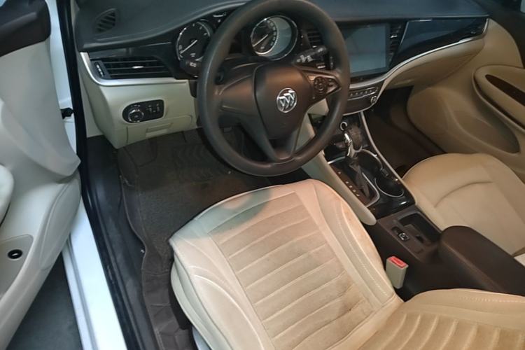 Used Buick Verano 2015 Sedan 15S Automatic Ambition Model Driver Seat