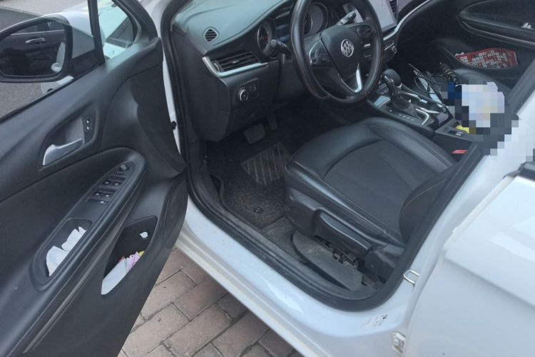 Used Buick Verano 2015 Sedan 20T Dual-Clutch Leading Model Driver Seat