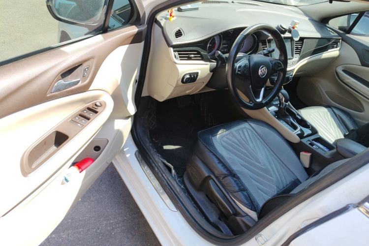 Used Buick Verano 2015 Sedan 15S Automatic Ambition Model Driver Seat
