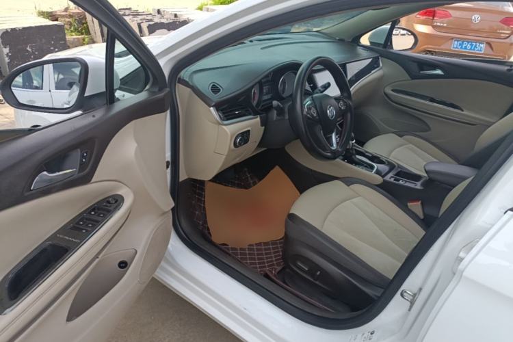 Used Buick Verano 2015 Sedan 15S Automatic Leading Model Driver Seat